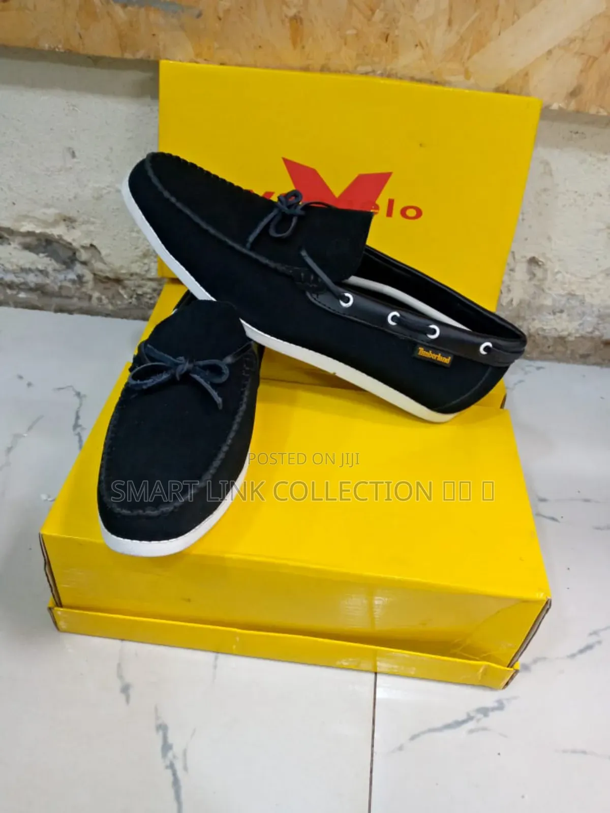 Timberland Sole White