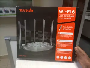 Tenda Tx2 Pro Router