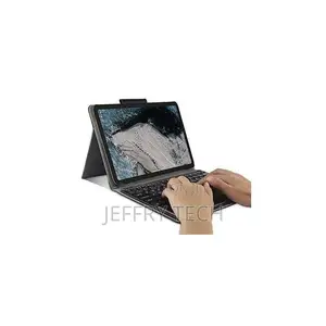 Wireless Bluetooth Keyboard Case Detachable for Nokia T20