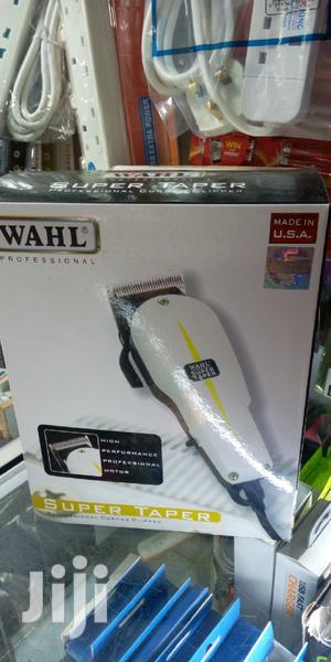 Wahl Profesional Super Taper Shaving Machine