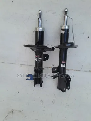 Chevrolet Optra Front and Rear Shock Absorbers