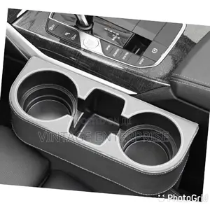 Car Cup Holder With Phone Holder