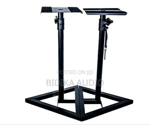 Quality Studio Monitor Speaker Stand