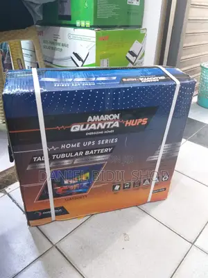 Amaron Quanta 12v 200ah Tall Tubular Solar Battery