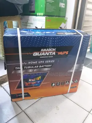 Amaron Quanta Tall Tubular Solar Backup Battery(12v200ah)