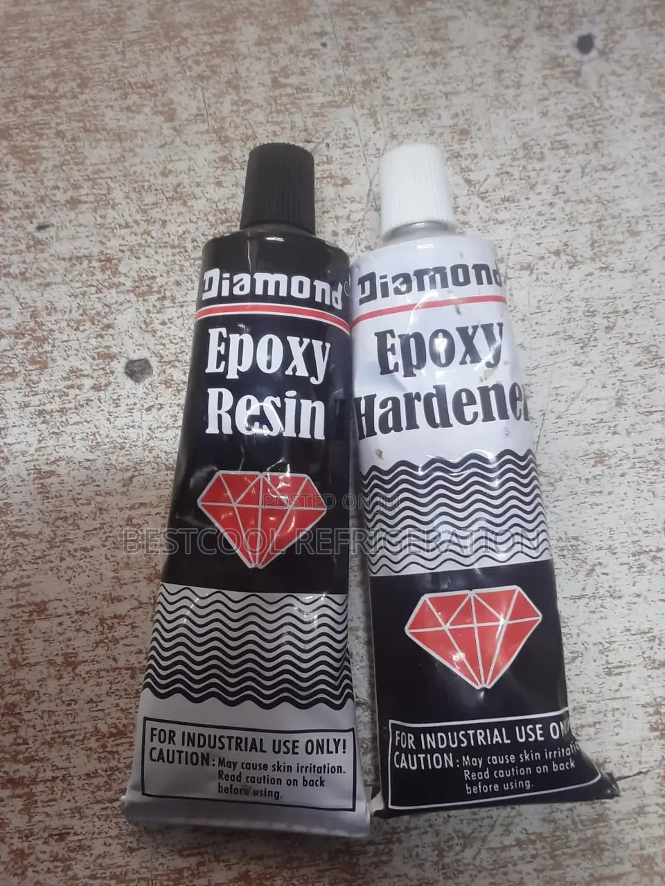 Epoxy Diamond