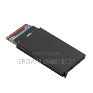 Rfid Smart Card Holder