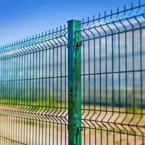 Anti-Climb/Anti-Cut Mesh