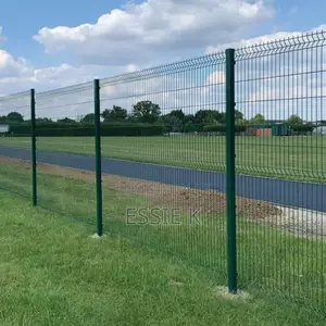 Anti Climbing Fence Coated