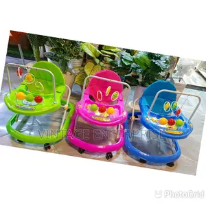 Baby Walker With Melodies
