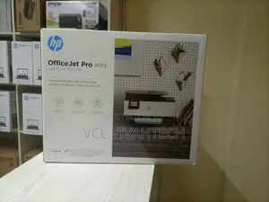 Hp Officejet Pro 9013 All-in-One Printer (Colour Fax)