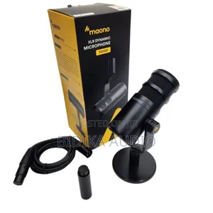 Maono Pd100 XLR Dynamic Microphone