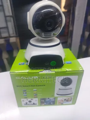 Wifi Smart Net Camera It Cut Wireless 2- Audio