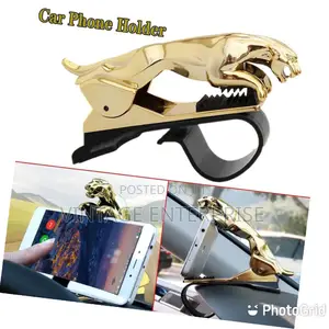 Jaguar Car Phone Holder