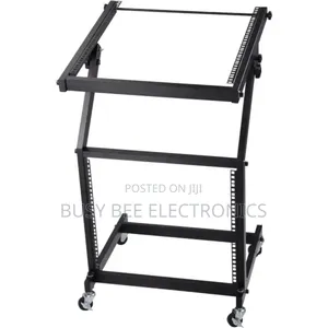 Metallic Mixer Rack