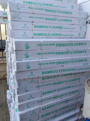 High Quality Natural Bamboo Flooring Solutions
