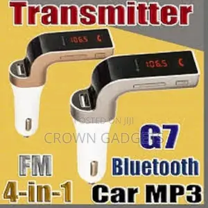 Car G7 Bluetooth ADAPTER