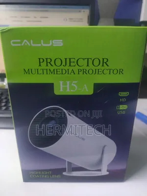 H5-a Calus Projectors Android Smart Projector 1080 Display