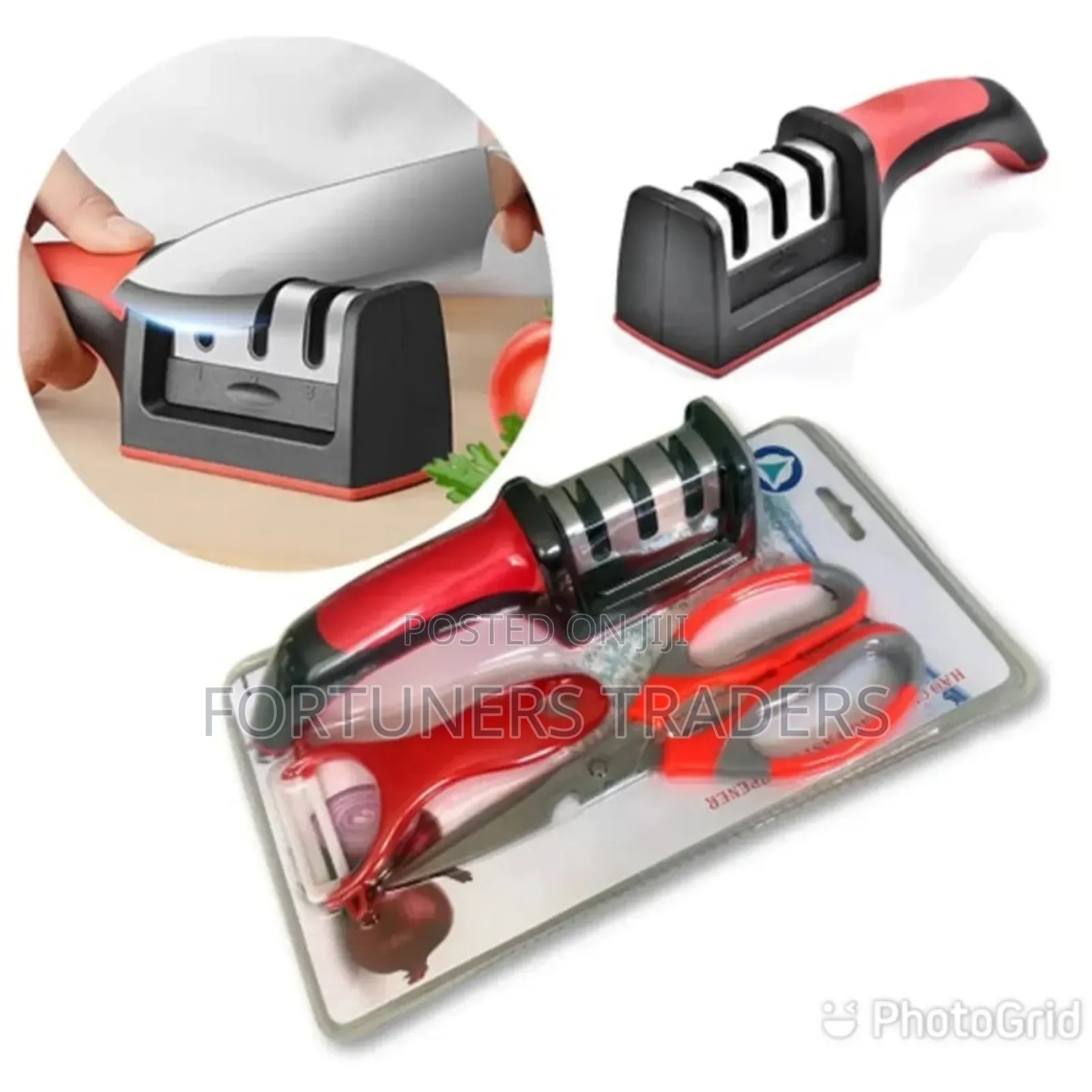 Knife Sharpener , Sharpener