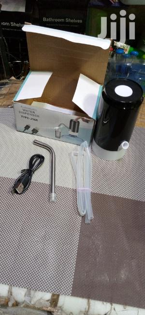 Automatic Rechargeable Usb Water Pump