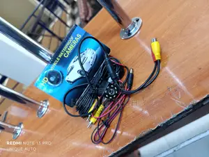 Car Reverse Camera/8 Led Hd Reverse Camera