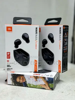 JBL Wave Buds True Wireless Earbuds