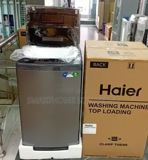 Haier 8kgs Wash and Dry Automatic Washing Machine