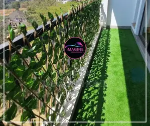 Artificial Green Fences Home View Decoration