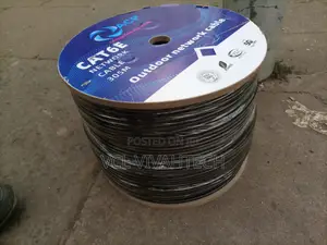 Acp Outdoor Cable Ethernet Double Shielded
