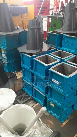 Cube Mould (Concrete  Test Apparatus  Size 150 ×150×150mm