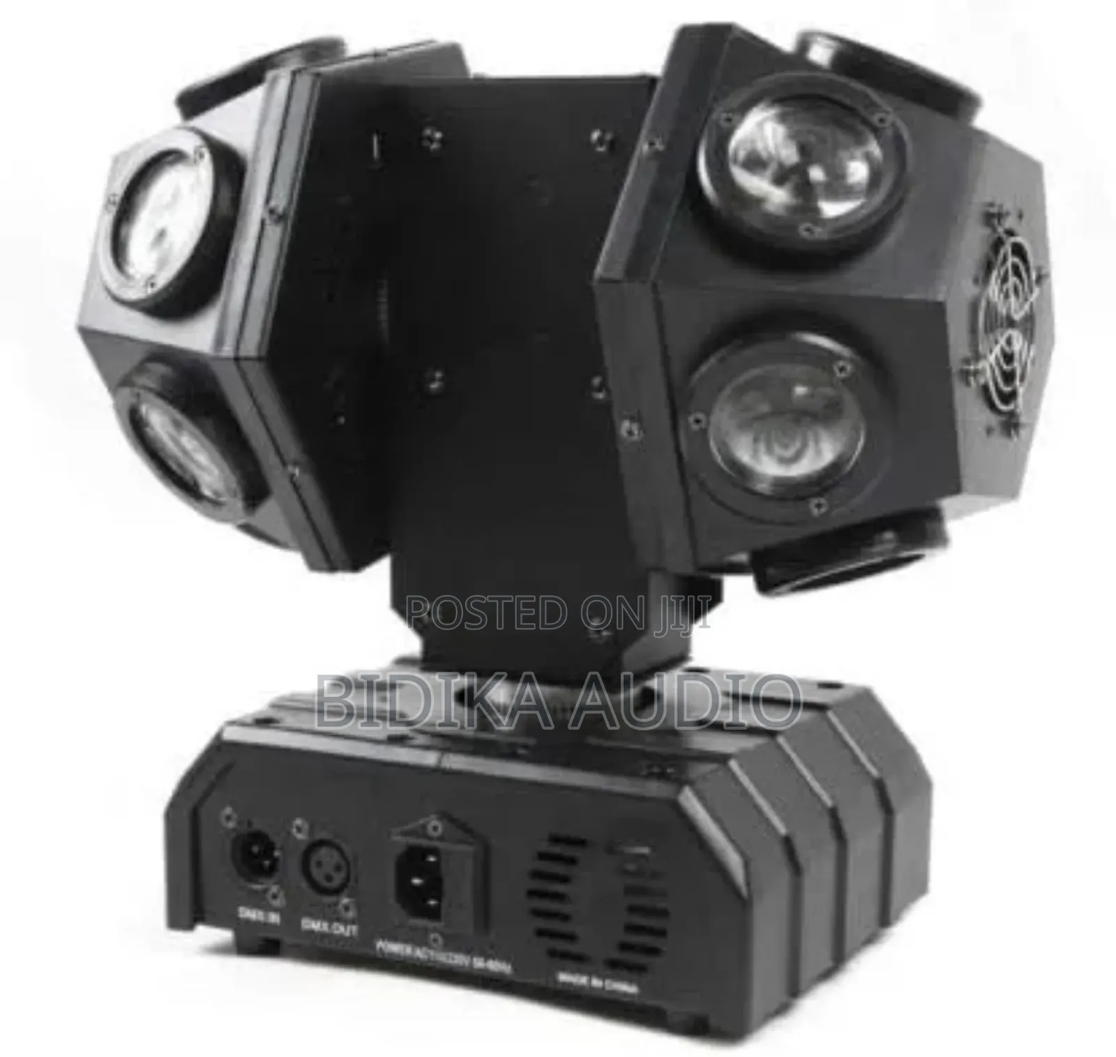 Quality 2 Heads Moving Head Stage Light