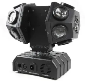 Quality 2 Heads Moving Head Stage Light