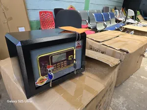 30kgs Fireproof Safe Box