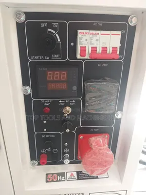 New Arrival Pulsar 15kva Both 3/1phase Diesel Generator+Ats
