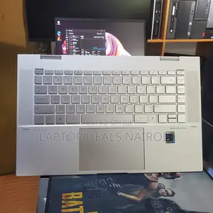 Laptop HP Envy 15 16GB Intel Core i7 SSD 512GB