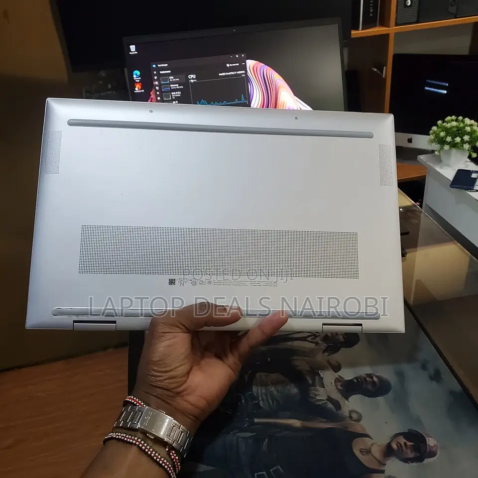 Laptop HP Envy 15 16GB Intel Core i7 SSD 512GB