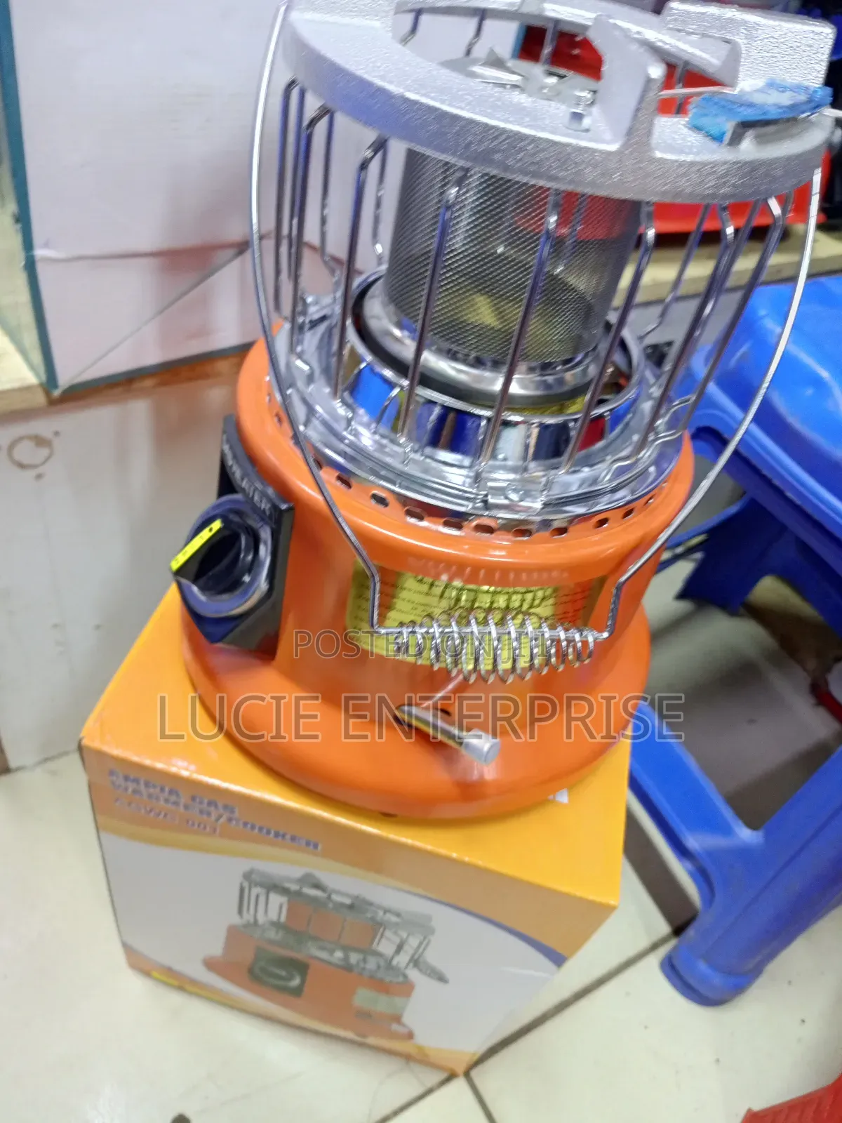 Poultry Gas Heater / Gas Brooder
