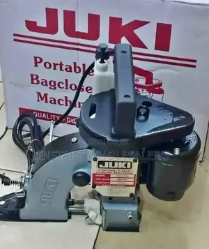 Juki Industrial Bags Closer