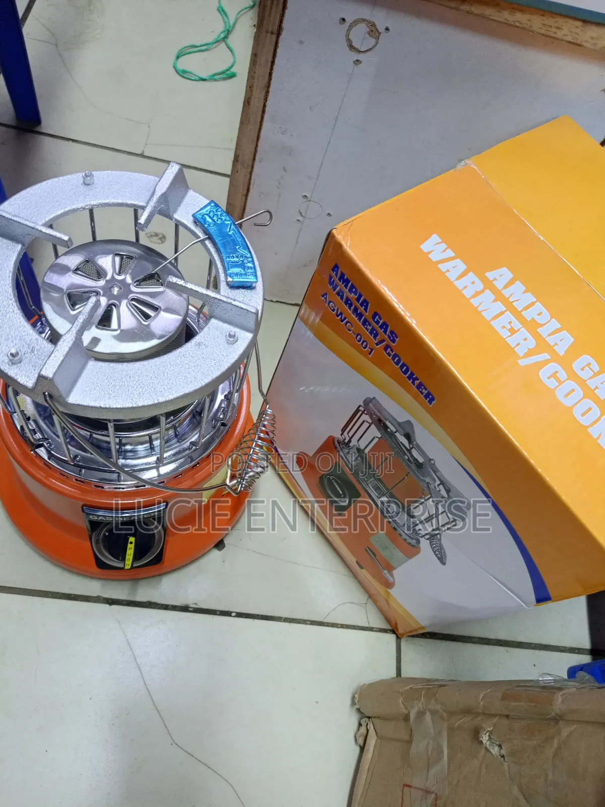 Chicks Warming Gas Brooder/ Gas Heater