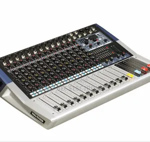 Soundcraft Kv120 12 Channel Powered Pro Mixer