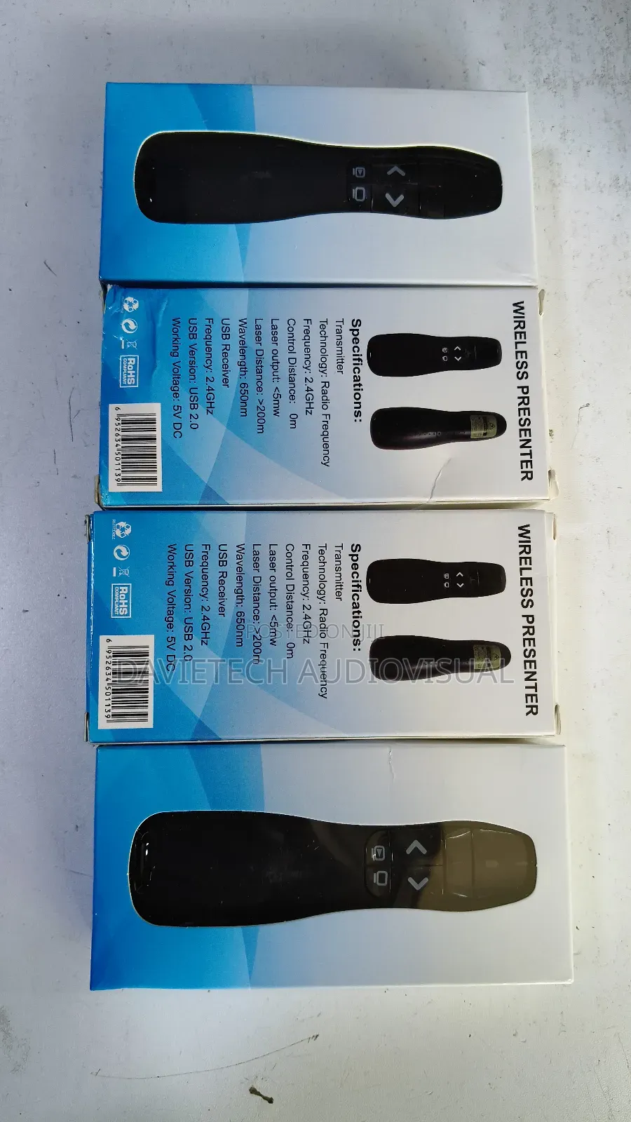 Wireless Presenters