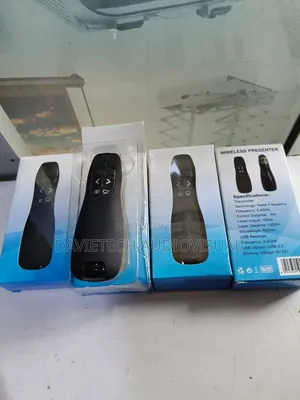 Wireless Presenters
