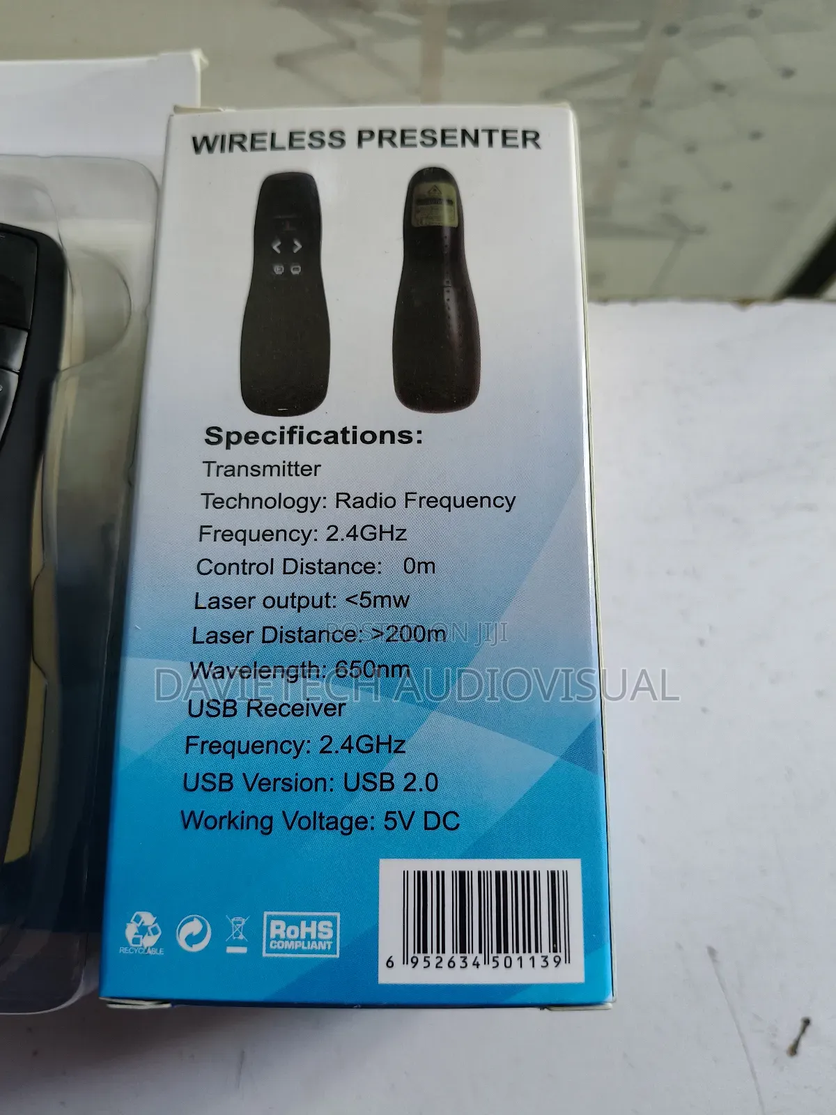 Stylish R400 Laser Pointers