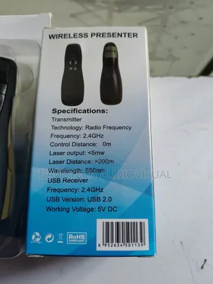 Stylish R400 Laser Pointers