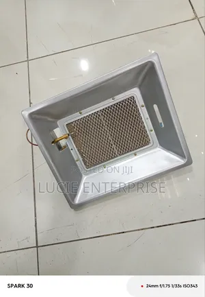 Gas Heater Brooder