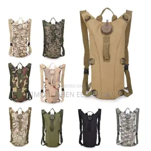 2 in 1 Hydration Backpack