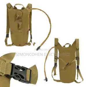 2 in 1 Hydration Backpack