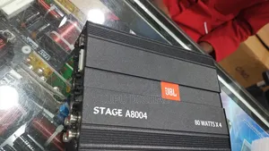 JBL A8004 80 Watts *4 Amplifier