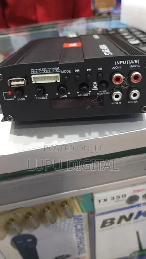 JBL A8004 80 Watts *4 Amplifier