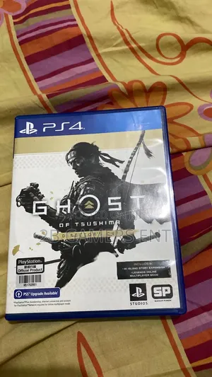 Ghost of Tsushima Ps4 Game